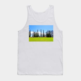 Lanai City Study 7 Tank Top